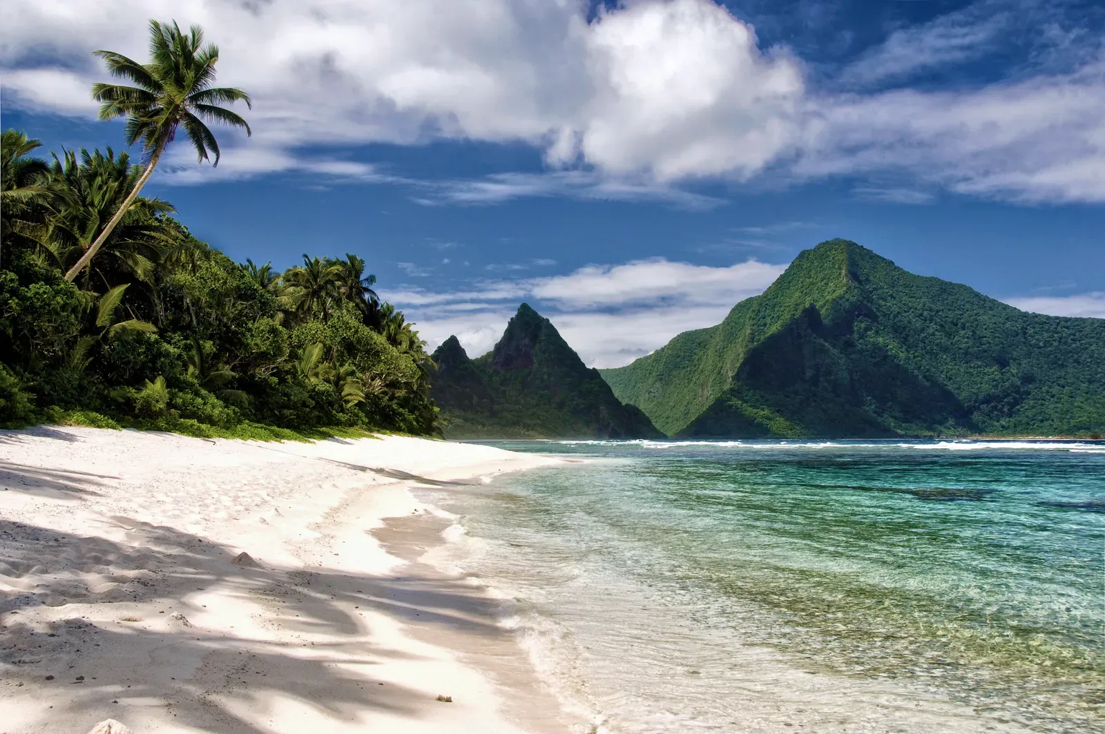 American Samoa: The Exception That Requires Planning (Image Credits: Wikimedia)