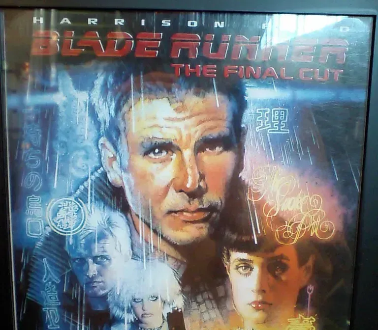Blade Runner (1982): The Future Had to Catch Up to It (Image Credits: Flickr)