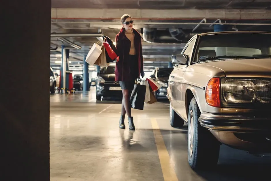 2. Shopping Center Parking Lots, Including Areas Near Major Retail Strips (Image Credits: Pexels)