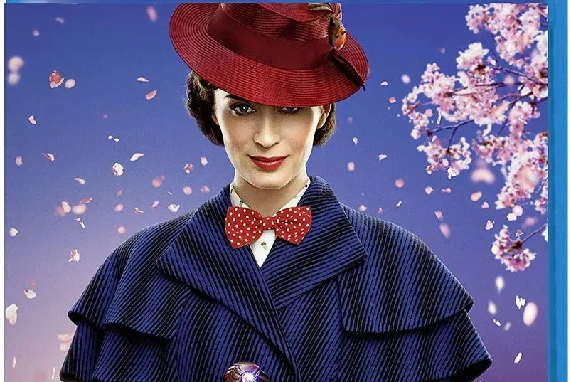 1. Mary Poppins (1964) to Mary Poppins Returns (2018) (Image Credits: Flickr)