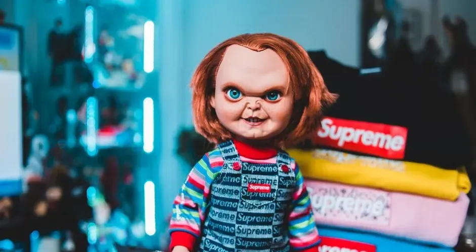 5. Chucky (Child's Play) (Image Credits: Pexels)