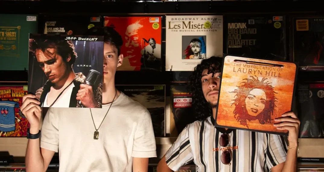 9. "Hallelujah" - Jeff Buckley (1994) (Image Credits: Unsplash)