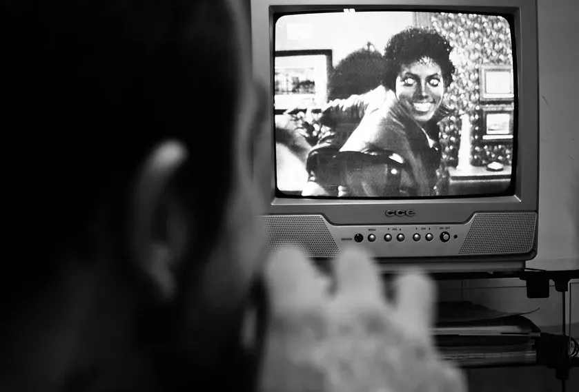 2. "Billie Jean" - Michael Jackson (1983) (Image Credits: Flickr)