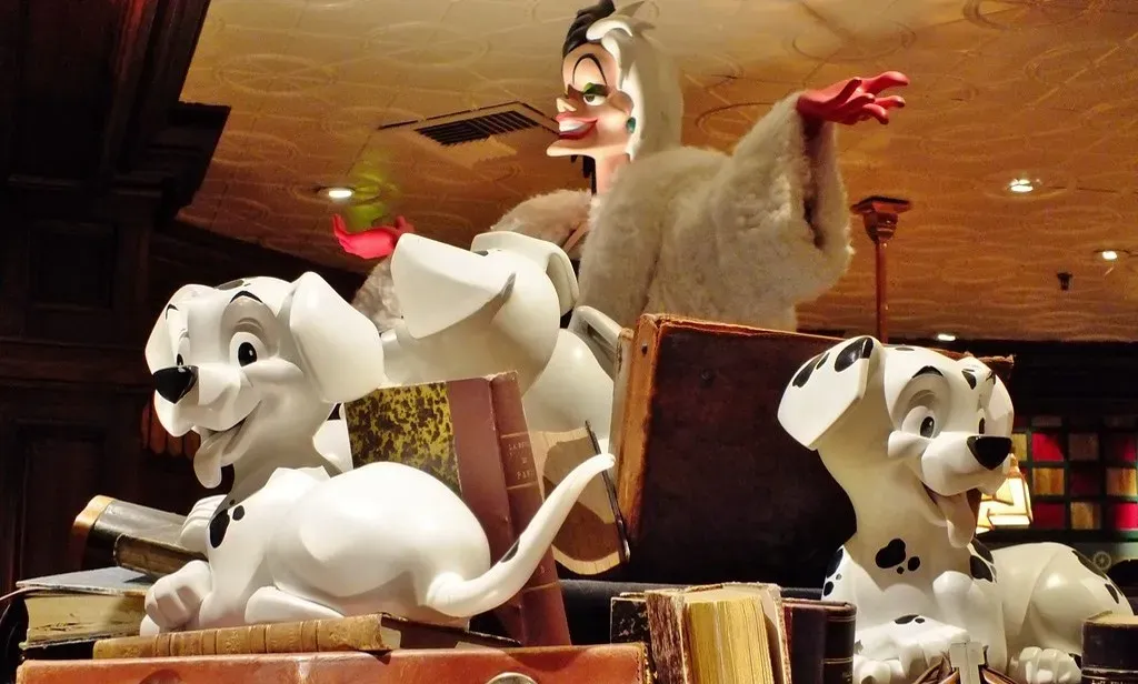 5. 101 Dalmatians (1961) (Image Credits: Flickr)