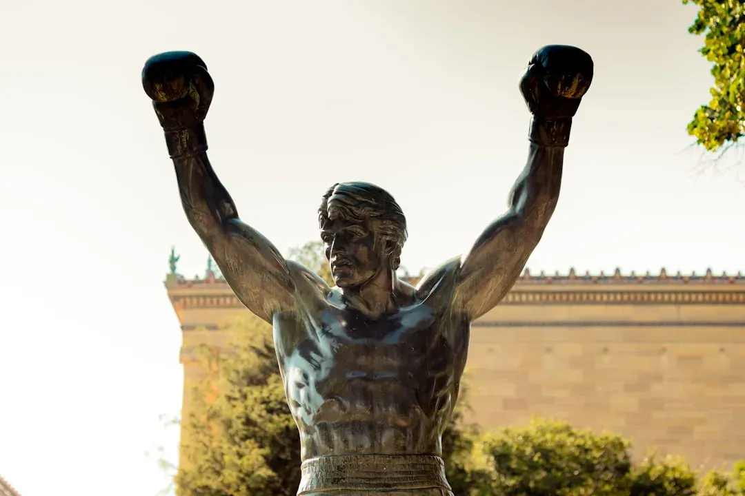 3. Rocky and the Underdog Who Doesn't Actually Win the Title (Image Credits: Unsplash)