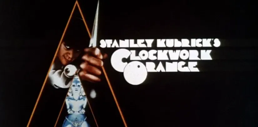 2. A Clockwork Orange (1971) (Image Credits: Wikimedia)