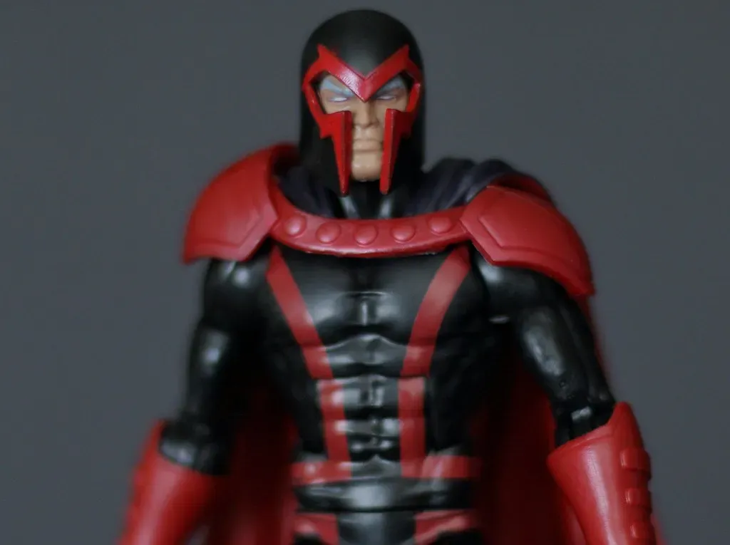Magneto and the fear of mutant persecution (Image Credits: Flickr)