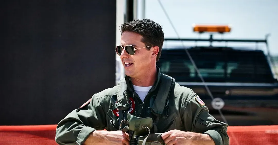Top Gun: Maverick outflew a movie thirty six years in its shadow (Image Credits: Unsplash)