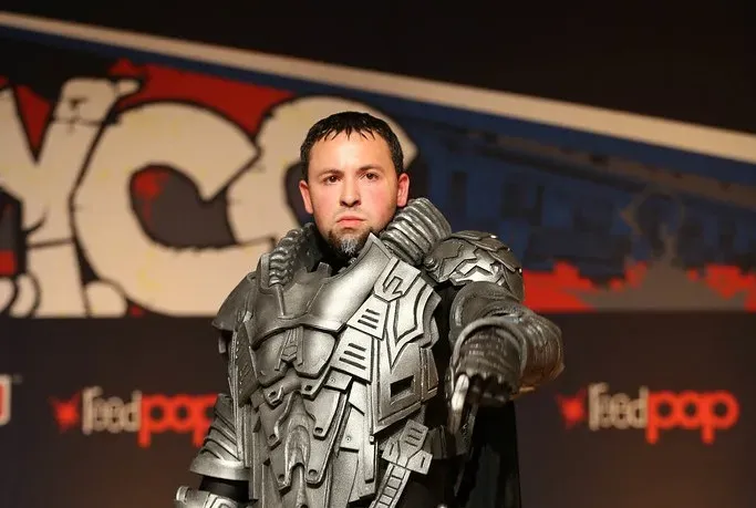 7. General Zod and the coming conflict (Image Credits: Flickr)