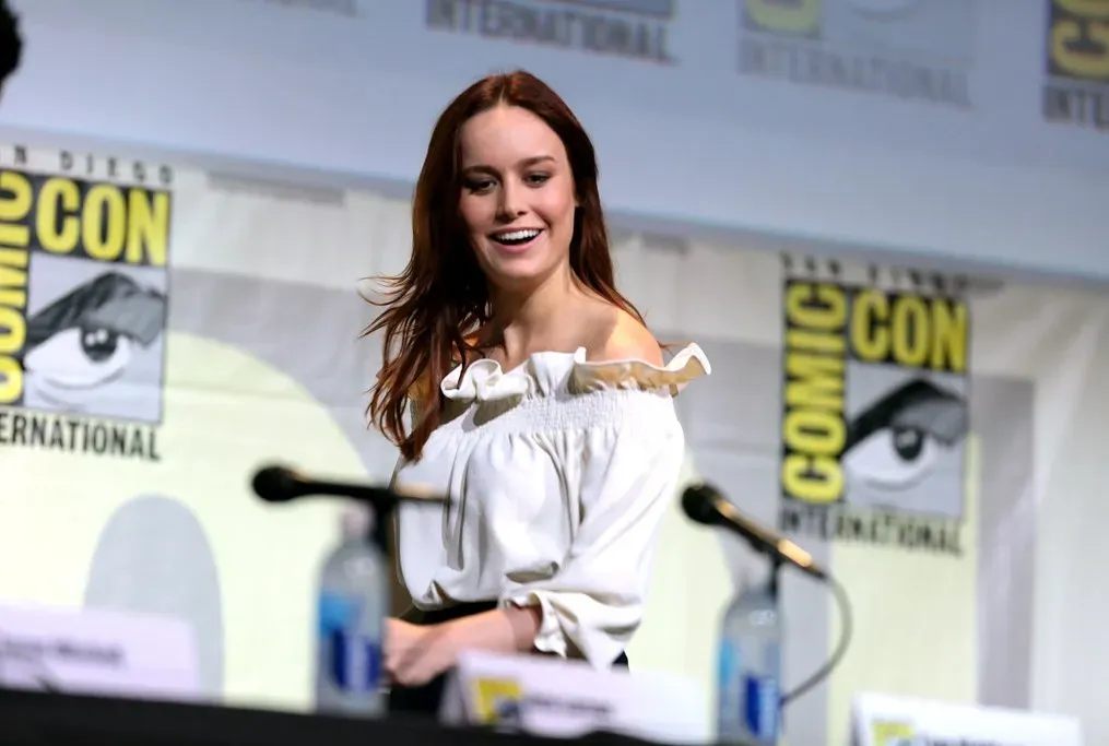 5. Brie Larson's silent moment with Casey Affleck (Image Credits: Flickr)