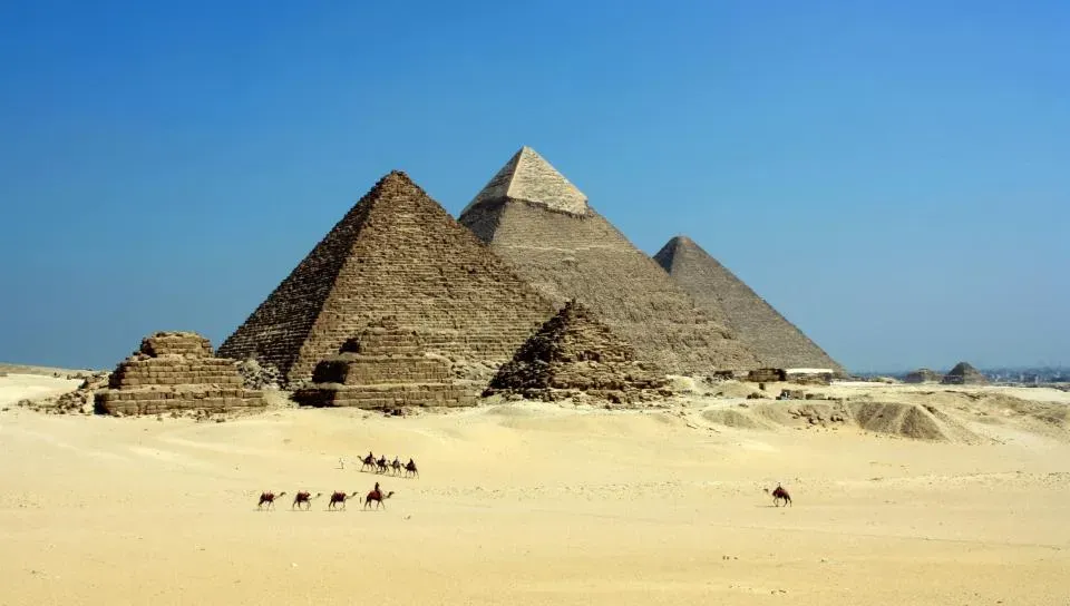 Building for a Desert That Is Still Getting Hotter (Image Credits: Stocksnap)