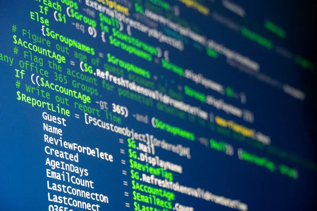 Low-Code and No-Code AI Development Platforms (Image Credits: Unsplash)