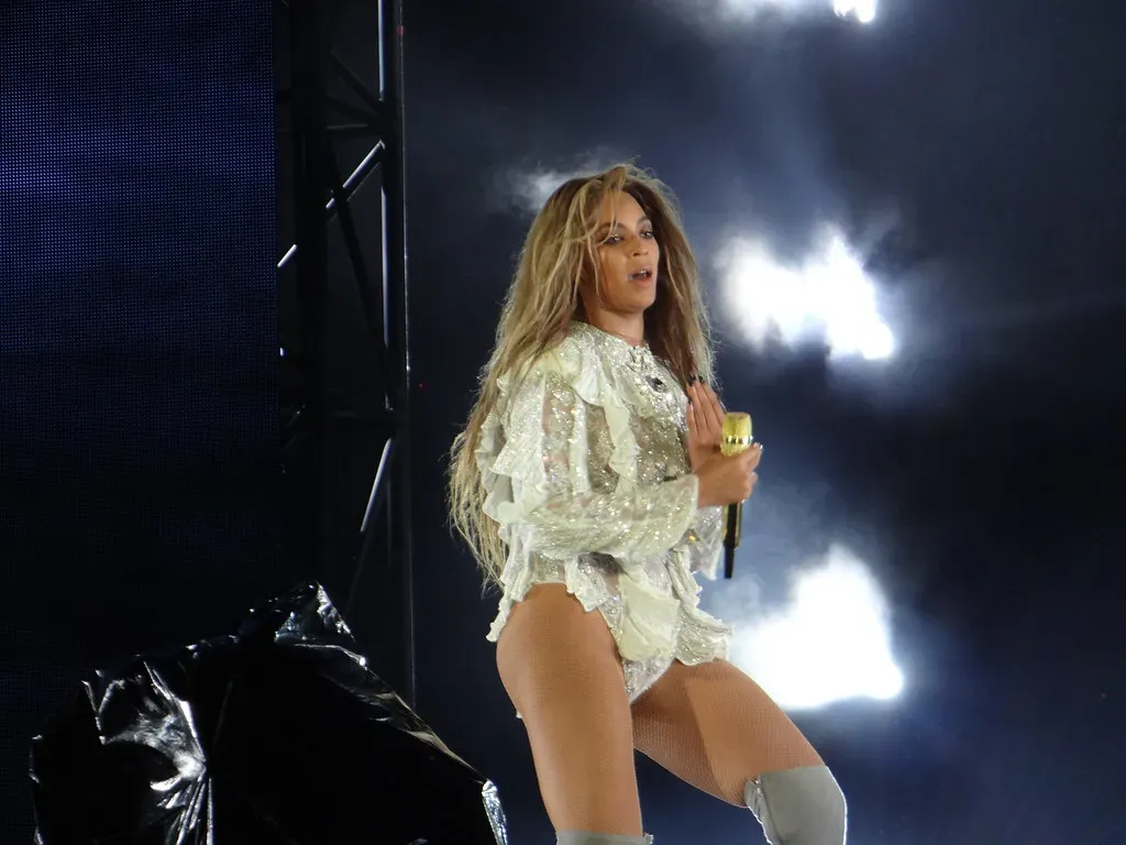 Beyoncé – Lemonade (2016) (thekrisharris, Flickr, CC BY 2.0)