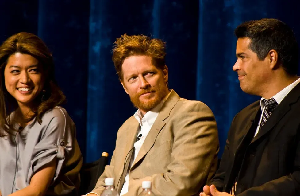 Eric Stoltz as Marty McFly in Back to the Future (1985) (Image Credits: Flickr)