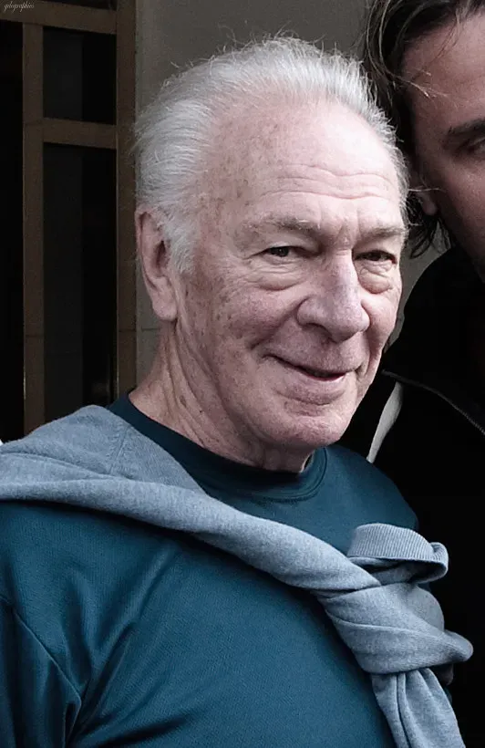 Christopher Plummer as Captain von Trapp - The Sound of Music (1965) (gdcgraphics, Flickr, CC BY-SA 2.0)