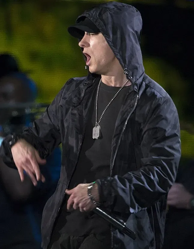 The Real Slim Shady by Eminem - Even the Clean Version Got Banned (Image Credits: Wikimedia)