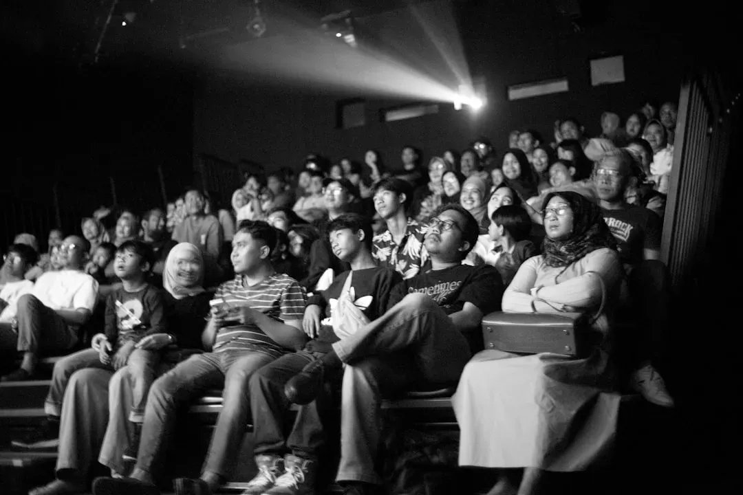 7. "Anyone Who Likes This Show Has Bad Taste" (Image Credits: Unsplash)