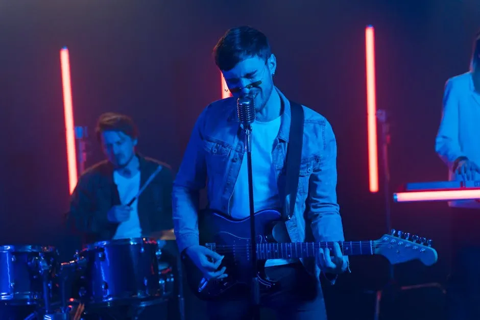 "Pop Music Is Just Noise With No Meaning" (Image Credits: Pexels)