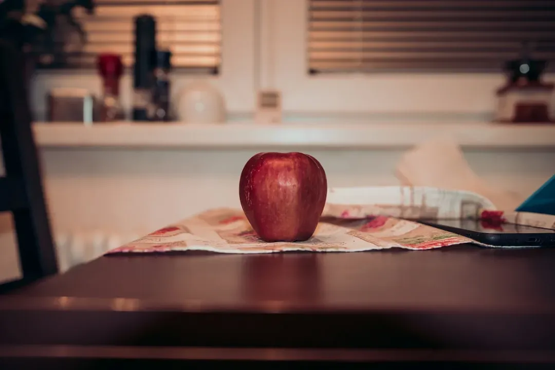 1. Friedrich Schiller and His Drawer Full of Rotting Apples (Image Credits: Unsplash)