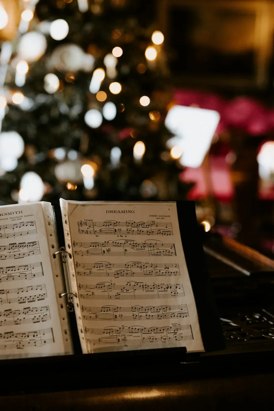 Have Yourself a Merry Little Christmas (Image Credits: Unsplash)