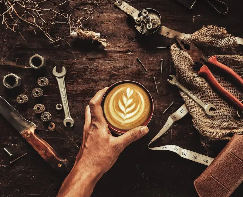 13. Legends and Lattes by Travis Baldree (Image Credits: Pexels)