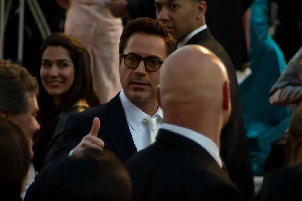 5. Robert Downey Jr. as Tony Stark in Iron Man (david.torcivia, Flickr, CC BY-SA 2.0)