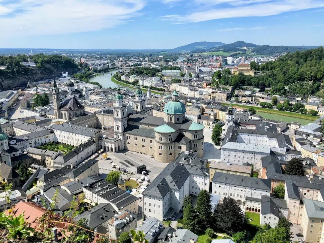 The Sound of Music (1965) (Image Credits: Unsplash)
