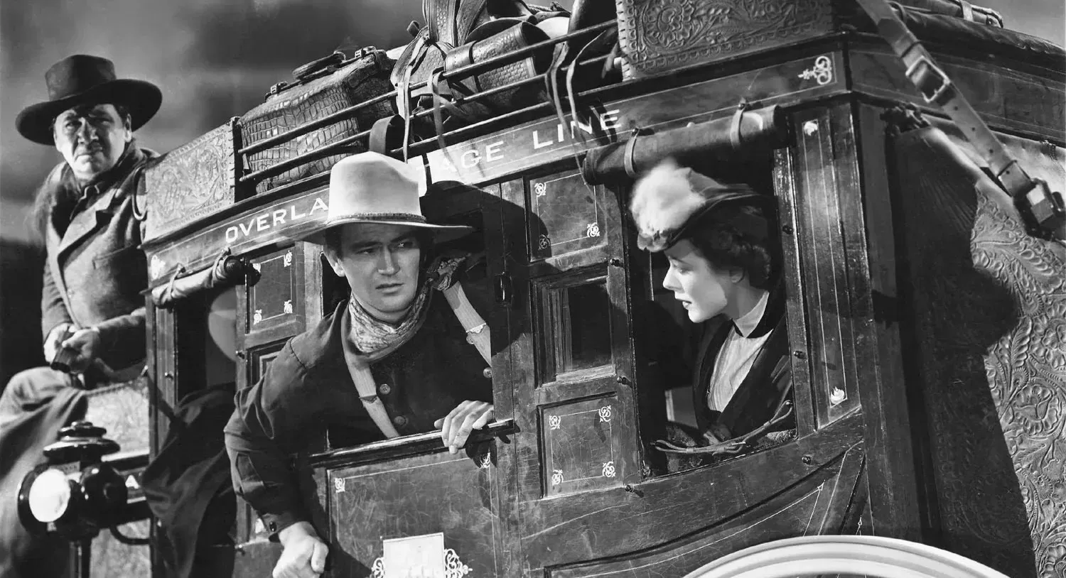 8. Stagecoach (1939) (Image Credits: Wikimedia)
