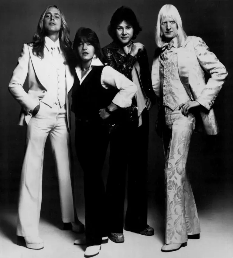 Edgar Winter Group, Frankenstein (1973) (eBay item
photo front
photo back, Public domain)