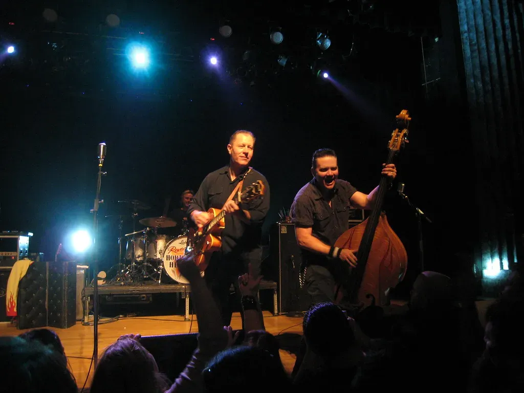 10. The Pre-Planned Encore: An Open Secret (Doug Waldron, Flickr, CC BY-SA 2.0)