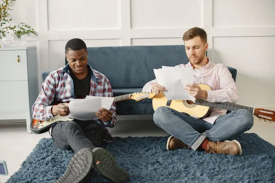 "Today's Artists Don't Write Their Own Songs" (Image Credits: Pexels)