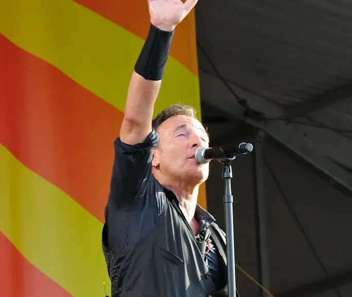 4. Bruce Springsteen – Greetings from Asbury Park, N.J. (1973) (Image Credits: Flickr)