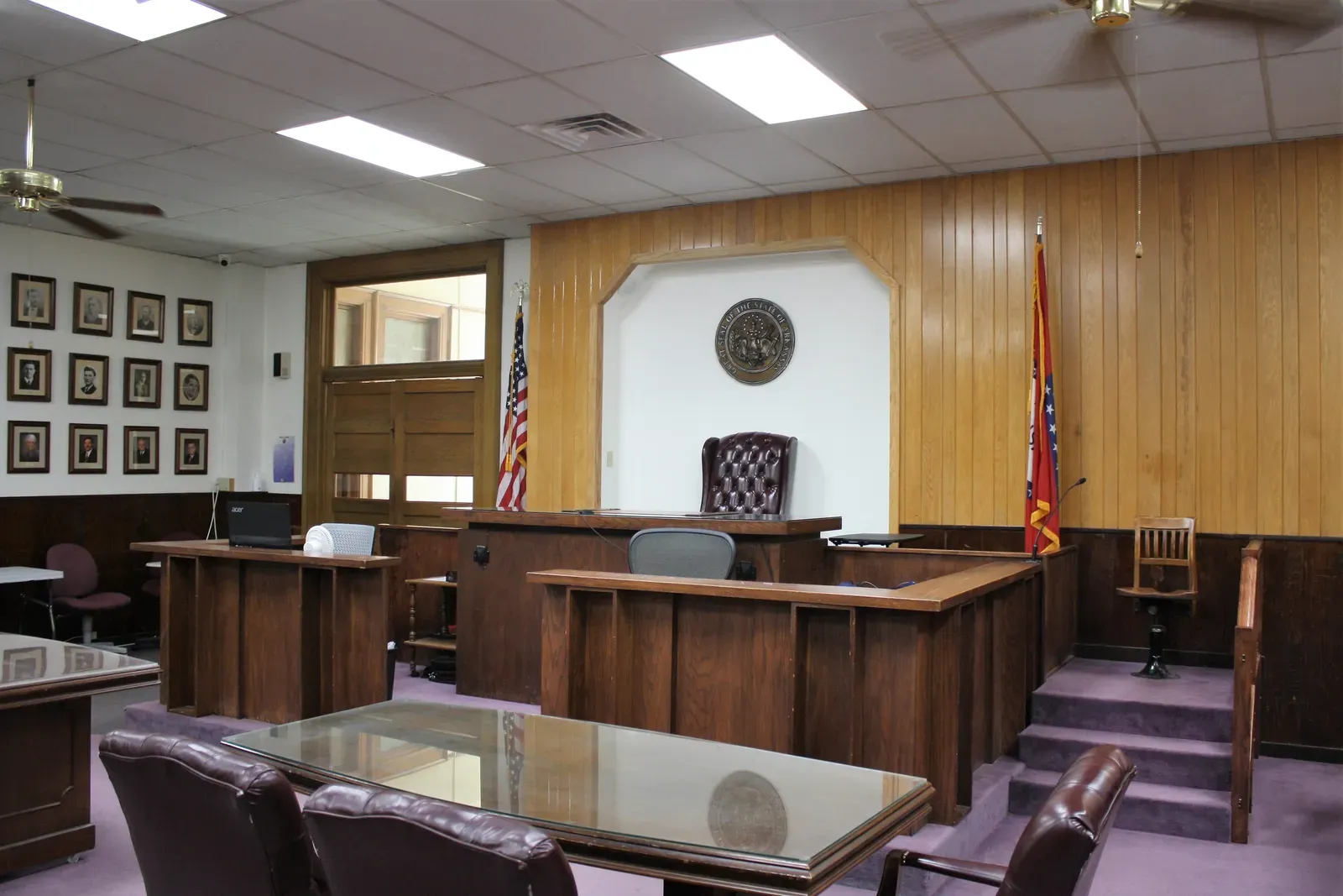 Witness for the Prosecution (By Brandonrush, CC0)