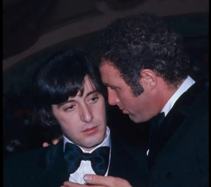 Al Pacino nearly lost Michael Corleone in The Godfather (Image Credits: Rawpixel)