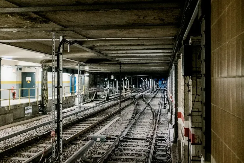 The Underground Railroad by Colson Whitehead (Image Credits: Pexels)