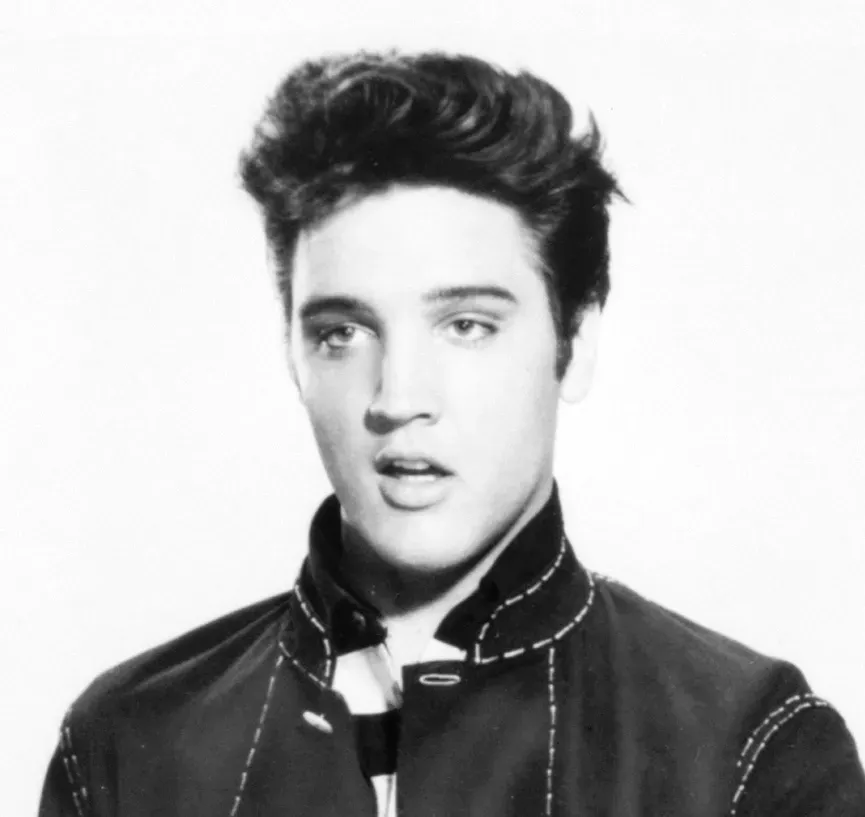 11. Elvis Presley: The Faking-His-Death Legend That Refuses to Fade (The Library of Congress retrieved 3d02067r.jpg from Jailhouse Rock., Public domain)