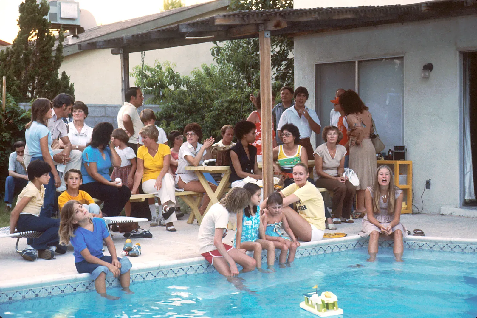 Wyndham Grand Desert Resort: Families and Pools Galore (Image Credits: Wikimedia)