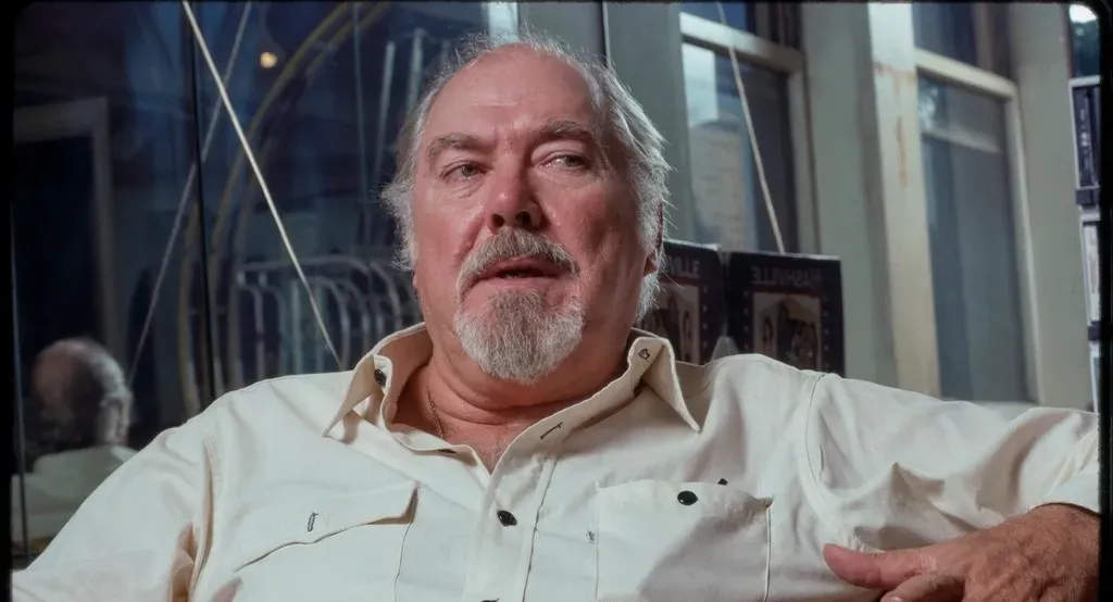 5. Robert Altman and Nashville (Image Credits: Rawpixel)