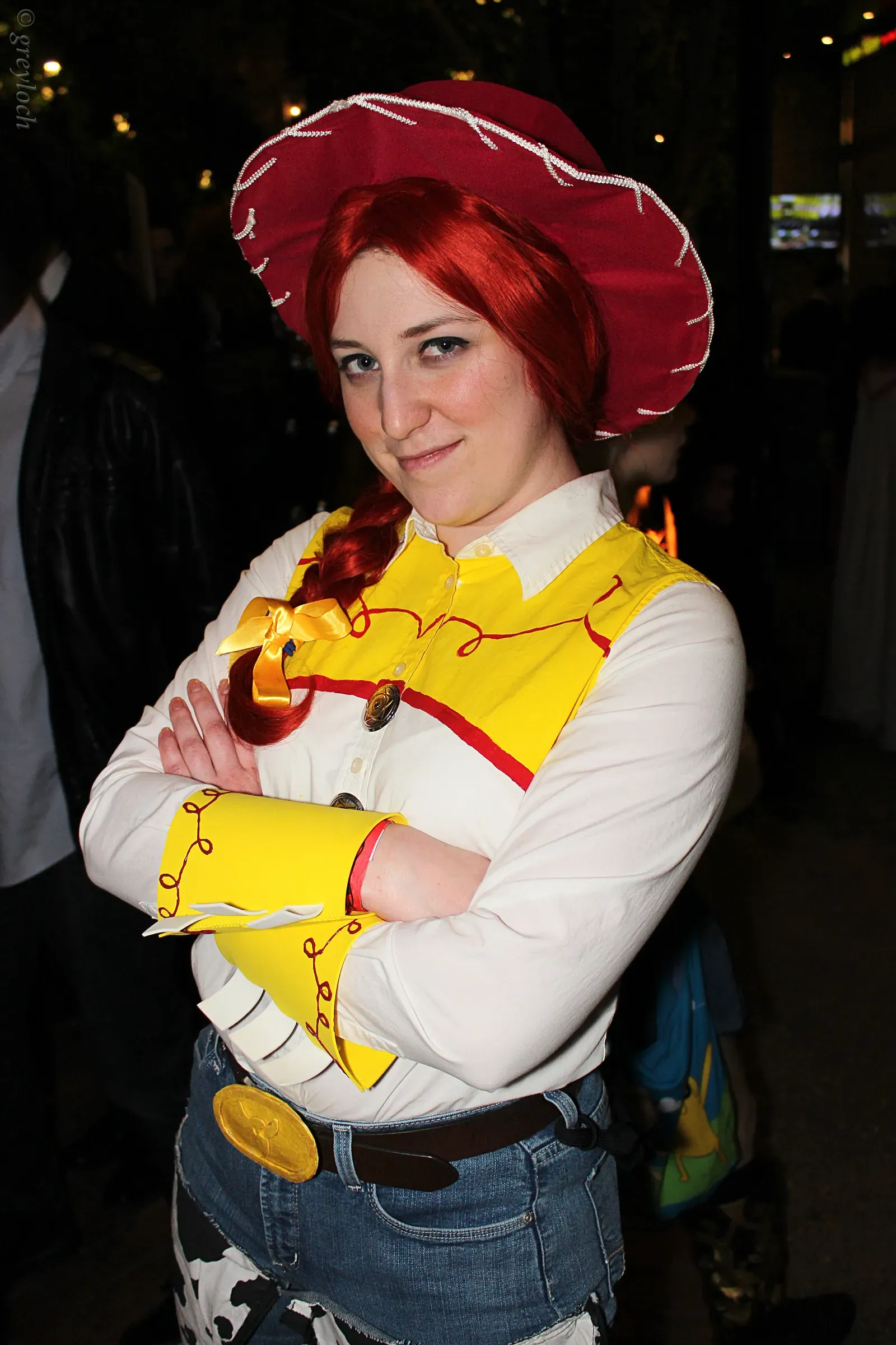 Toy Story 2 (Toy Story's Jessie, CC BY-SA 2.0)