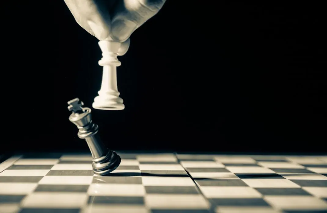 When the Pivot Is the Strategy (Image Credits: Unsplash)