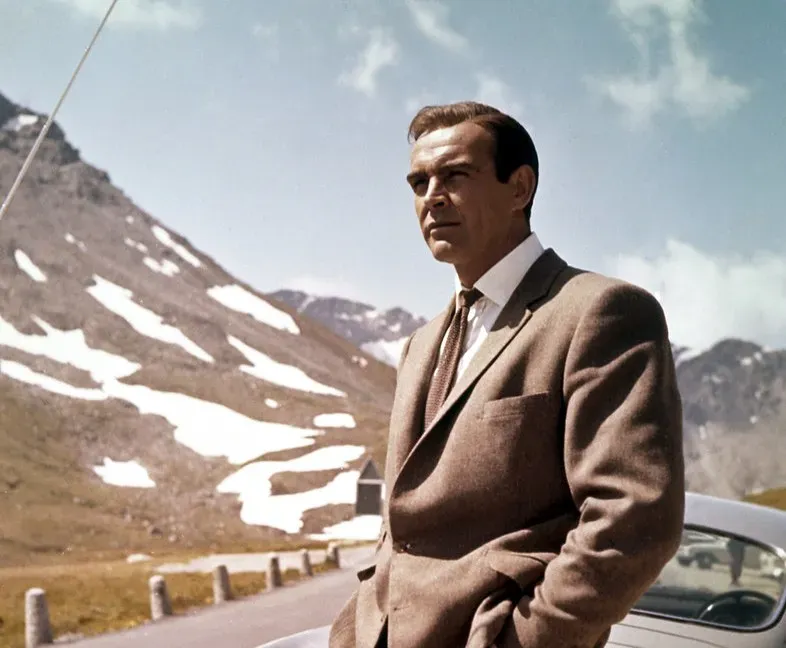 3. Sean Connery - Gandalf in The Lord of the Rings Trilogy (2001–2003) (Image Credits: Flickr)