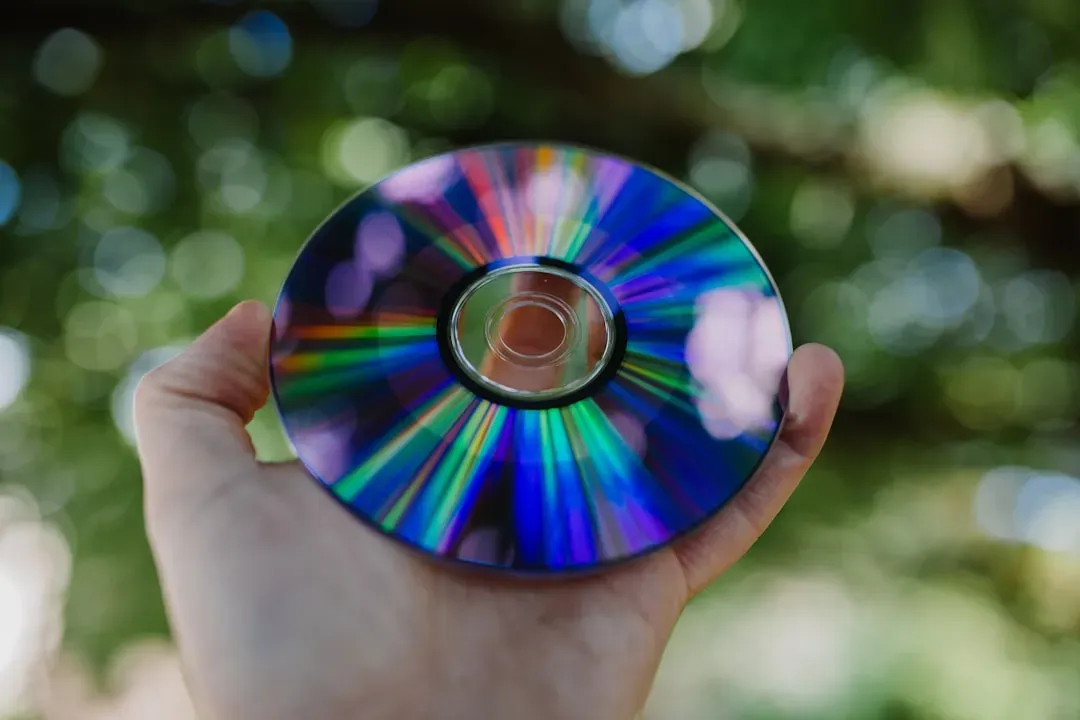 The CD Era: When Hiding Got Seriously Creative (Image Credits: Unsplash)