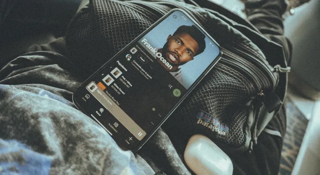 4. Frank Ocean's quiet exit from Def Jam (Image Credits: Unsplash)
