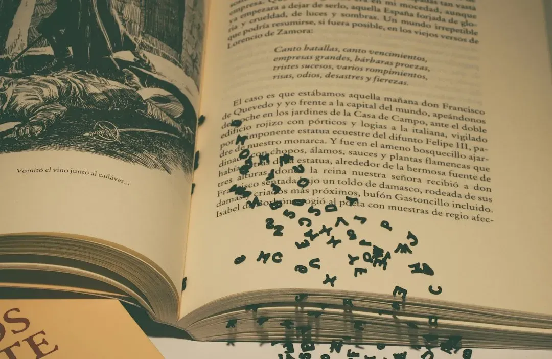 Empathy Grows on Every Page (Image Credits: Unsplash)