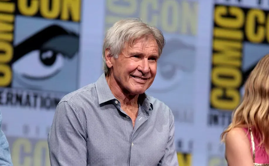 Harrison Ford as Indiana Jones (Image Credits: Flickr)