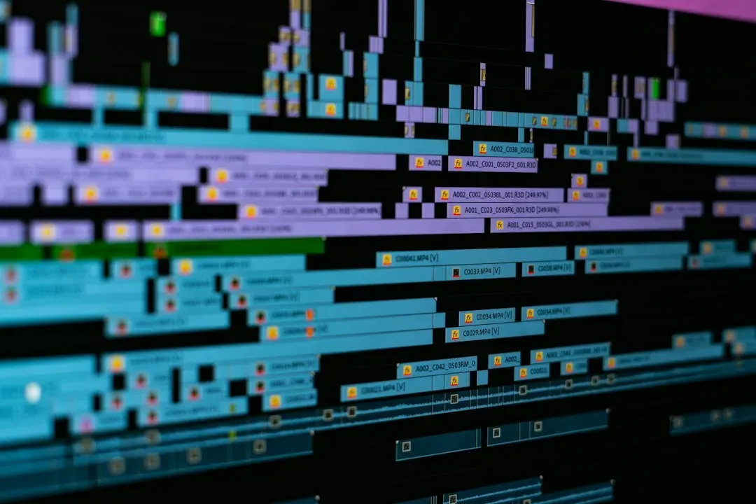 Story length now dictates runtime, not the other way around (Image Credits: Unsplash)