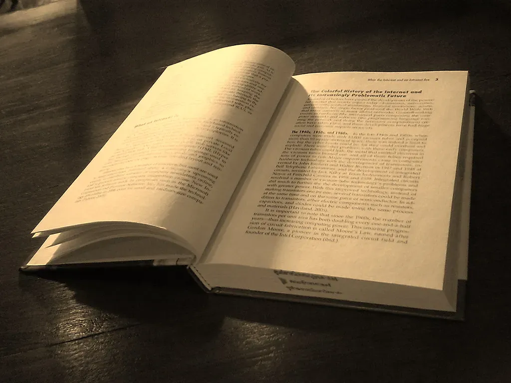 6. Jane Eyre by Currer Bell (Charlotte Brontë) (Honou, Flickr, CC BY 2.0)
