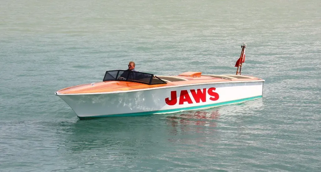 Jaws: We're Going to Need a Bigger Boat (Image Credits: Flickr)