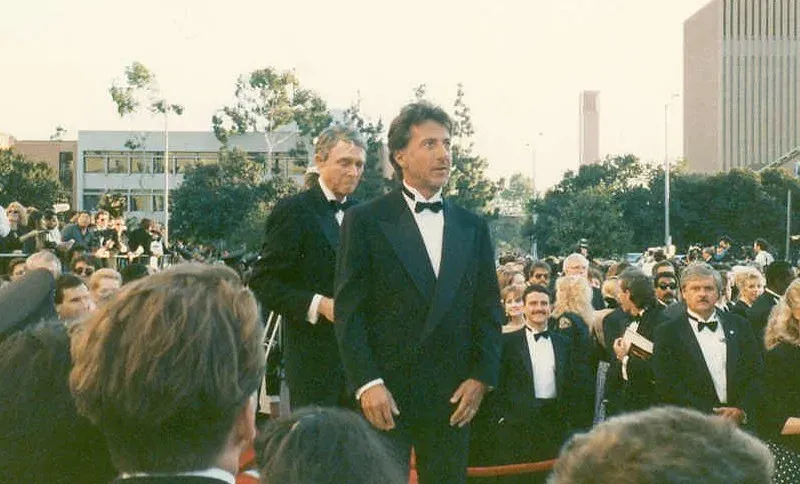 4. Dustin Hoffman - The Perfectionist Who Crossed Lines (Image Credits: Flickr)