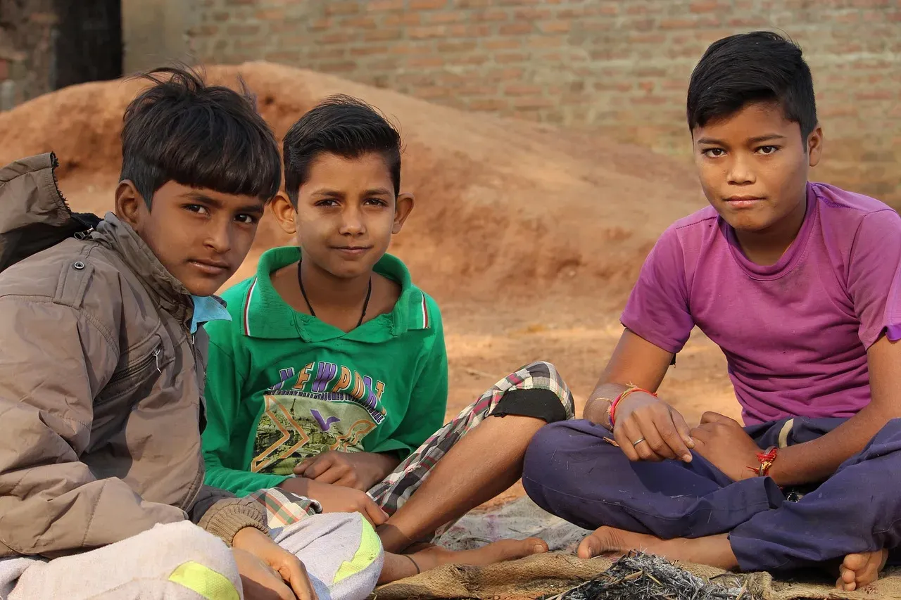 Families and Children: The Numbers That Should Shake Us (Image Credits: Pixabay)